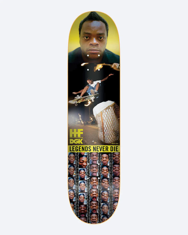 DGK - HHF 2/Reda Deck (8.25")